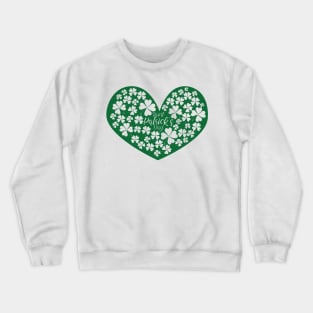 Saint Patricks day Crewneck Sweatshirt